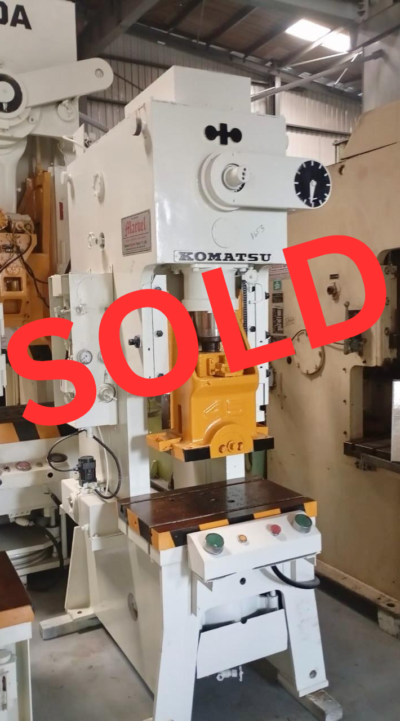 KOMATSU JAPAN MODEL : OBS-45 - Image 1