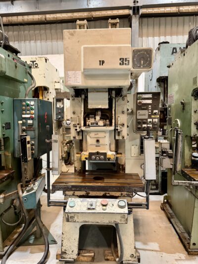 AMADA JAPAN MODEL : TP-35C-X2 - Image 3