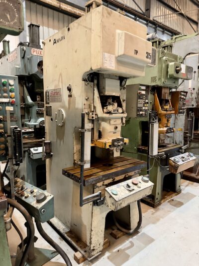 AMADA JAPAN MODEL : TP-35C-X2 - Image 4