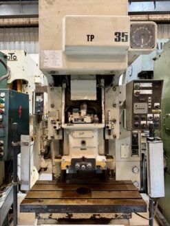 AMADA JAPAN MODEL : TP-35C-X2 - Image 5