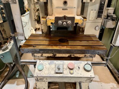 AMADA JAPAN MODEL : TP-35C-X2 - Image 6