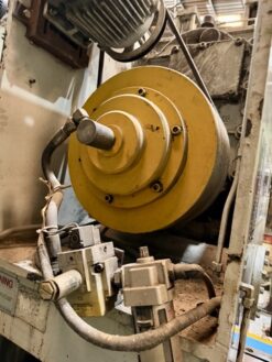 AMADA JAPAN MODEL : TP-35C-X2 - Image 7