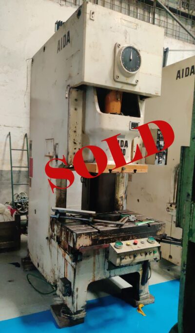 AIDA JAPAN MODEL : NC1-1100(2) - Image 1