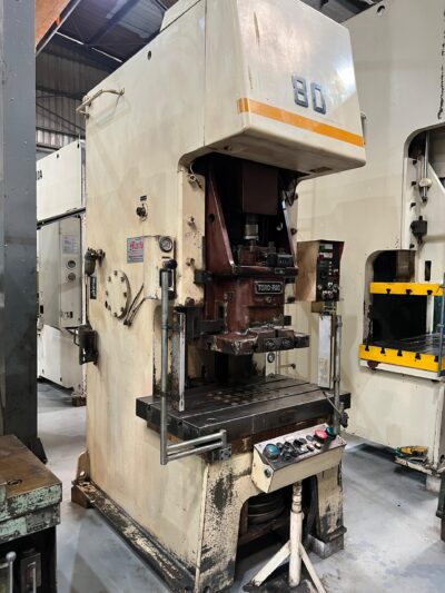 AMADA JAPAN MODEL : TP-80C-X2 - Image 1