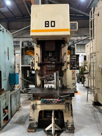 AMADA JAPAN MODEL : TP-80C-X2 - Image 3