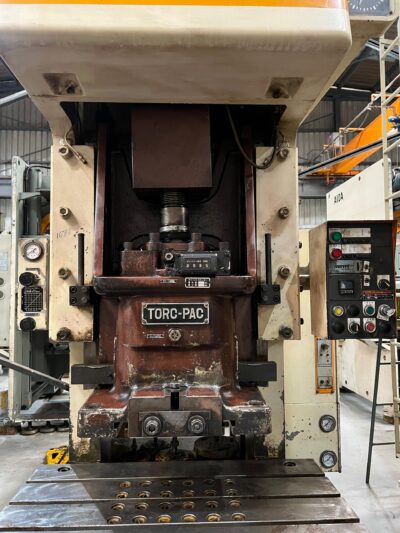 AMADA JAPAN MODEL : TP-80C-X2 - Image 4