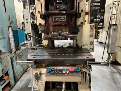 AMADA JAPAN MODEL : TP-80C-X2 - Image 5