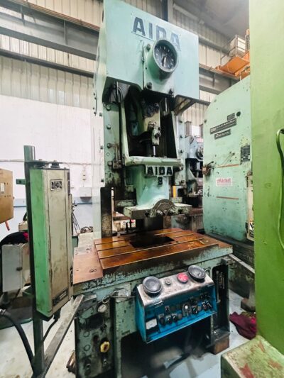 AIDA JAPAN MODEL : C1-80(2) - Image 1