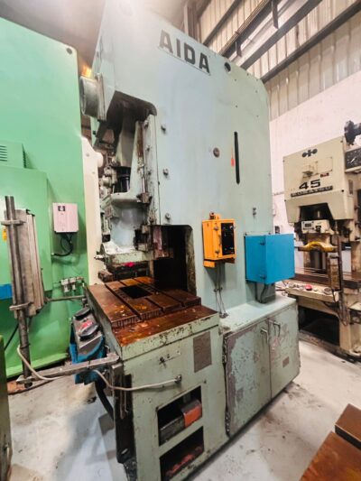 AIDA JAPAN MODEL : C1-80(2) - Image 3