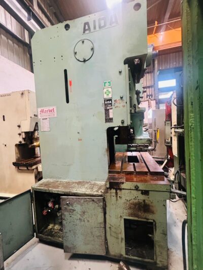 AIDA JAPAN MODEL : C1-80(2) - Image 4