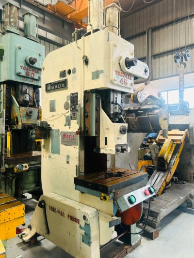 AMADA JAPAN MODEL : TP-45 - Image 1