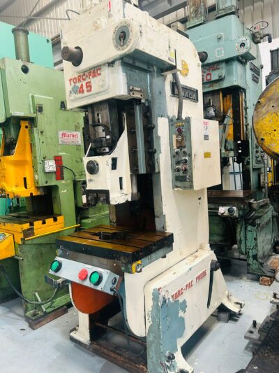 AMADA JAPAN MODEL : TP-45 - Image 3