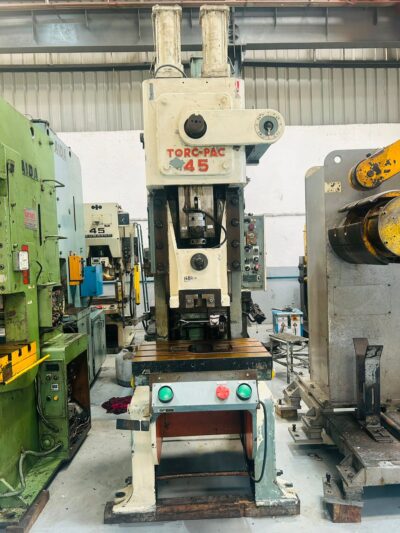 AMADA JAPAN MODEL : TP-45 - Image 4