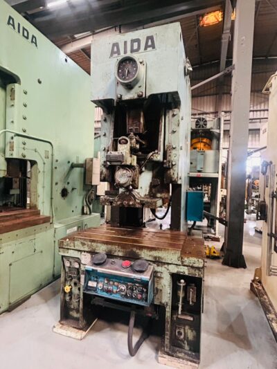 AIDA JAPAN MODEL : C1-8(2) - Image 1