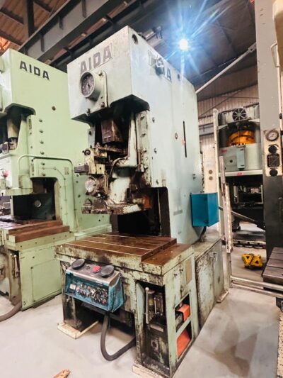 AIDA JAPAN MODEL : C1-8(2) - Image 3