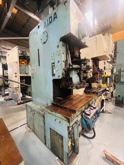 AIDA JAPAN MODEL : C1-8(2) - Image 4