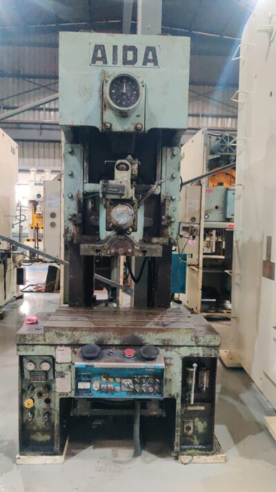 AIDA JAPAN MODEL : C1-8(2) - Image 5