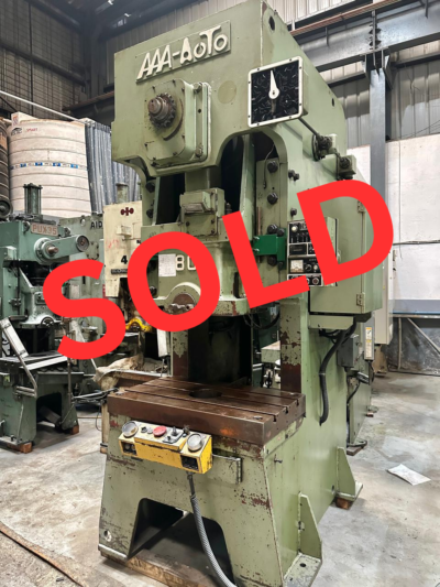 AAA AUTO JAPAN MODEL : AC1-8K2 - Image 1