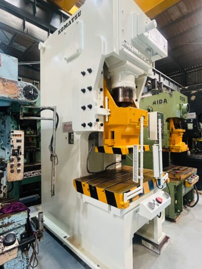 KOMATSU JAPAN MODEL : OBS 110-2 - Image 3