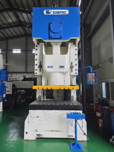 SIMPAC KOREA MODEL : ECS-300 - Image 1