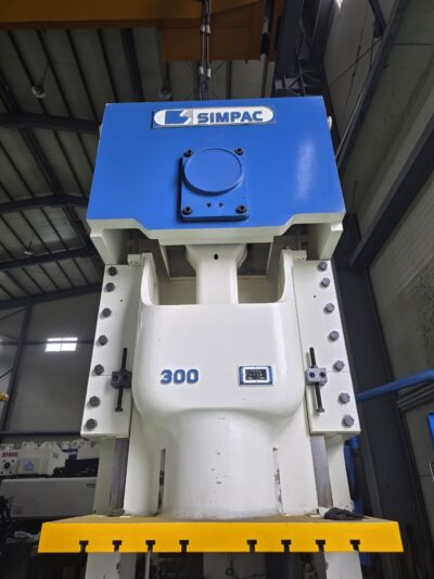 SIMPAC KOREA MODEL : ECS-300 - Image 6