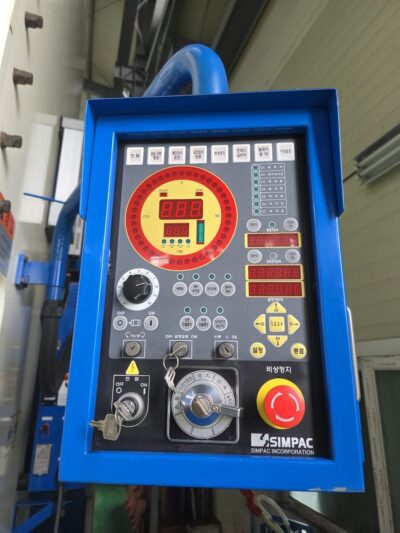 SIMPAC KOREA MODEL : ECS-300 - Image 7
