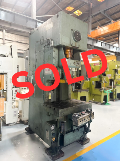 AIDA JAPAN MODEL : NC1-8(2)B - Image 1