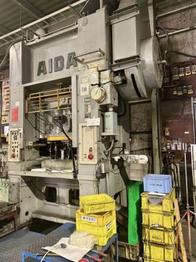 AIDA JAPAN MODEL : PDA-8L - Image 1