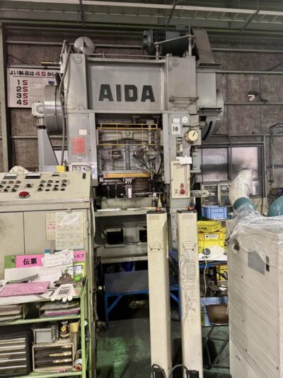 AIDA JAPAN MODEL : PDA-8L - Image 3