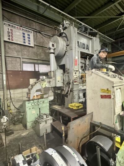 AIDA JAPAN MODEL : PDA-8L - Image 4