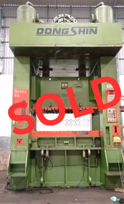 DONGSHIN KOREA MODEL : DDC-2M1-600S - Image 1