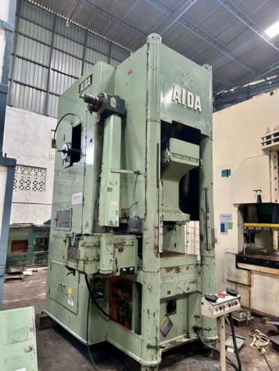 AIDA JAPAN MODEL : K-40B - Image 1