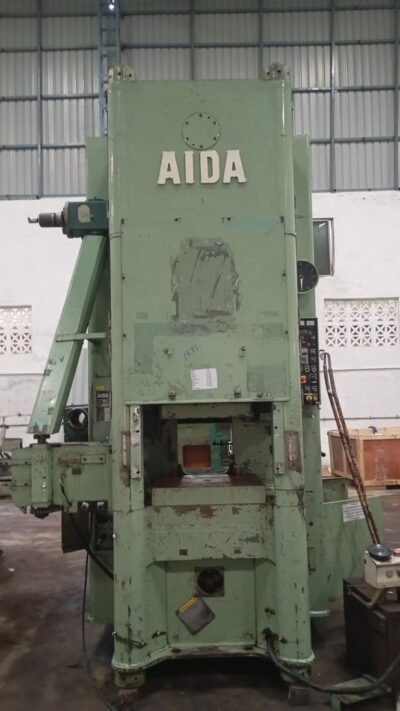 AIDA JAPAN MODEL : K-40B - Image 4