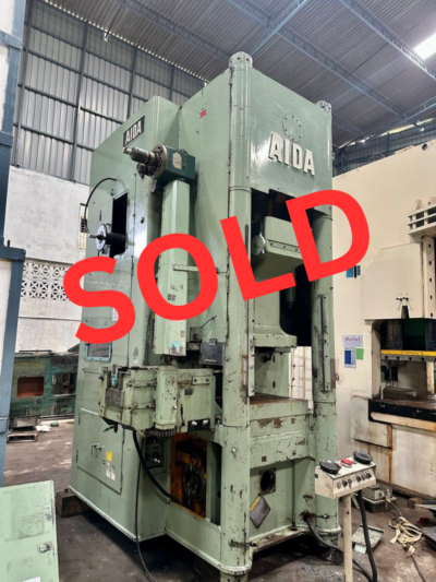 AIDA JAPAN MODEL : K-40B - Image 1