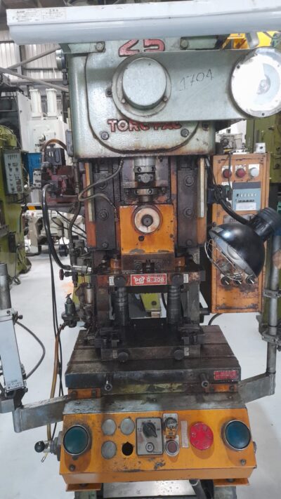 AMADA JAPAN MODEL : TP-25X - Image 5