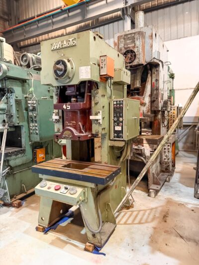 AAA AUTO JAPAN MODEL : AC1-4NS - Image 1