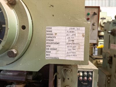 AAA AUTO JAPAN MODEL : AC1-4NS - Image 8