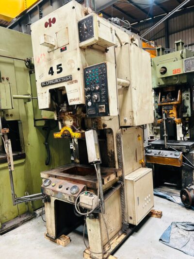 KOMATSU JAPAN MODEL : OBS 45-2 - Image 1