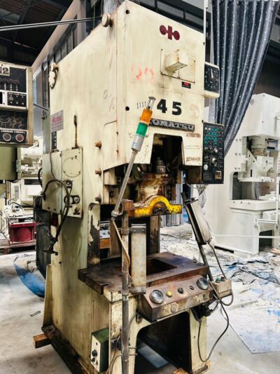 KOMATSU JAPAN MODEL : OBS 45-2 - Image 3