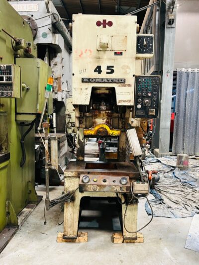 KOMATSU JAPAN MODEL : OBS 45-2 - Image 4