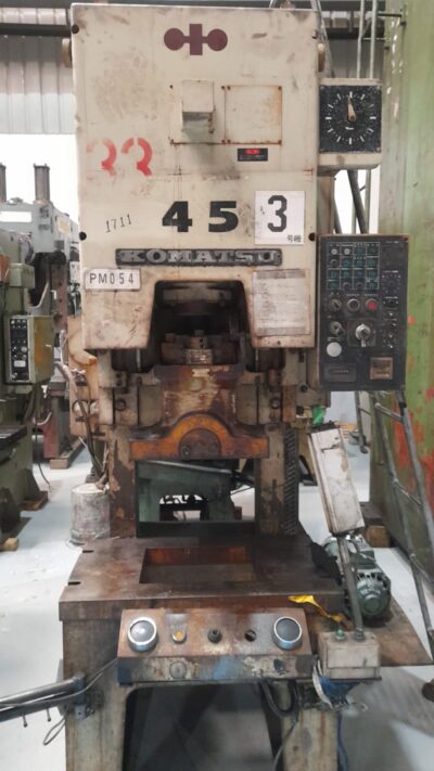 KOMATSU JAPAN MODEL : OBS 45-2 - Image 5