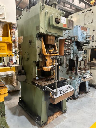 AMADA JAPAN MODEL : TP-35C - Image 1