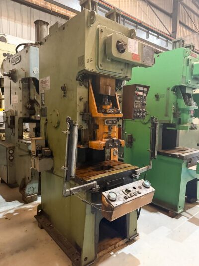 AMADA JAPAN MODEL : TP-35C - Image 1