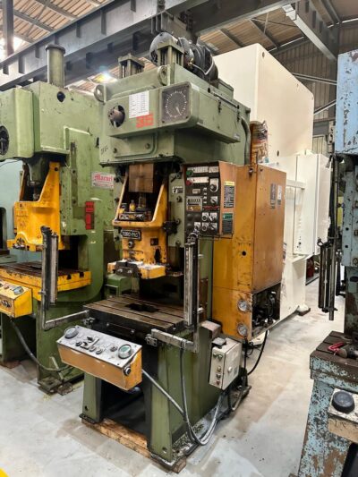 AMADA JAPAN MODEL : TP-35C - Image 3