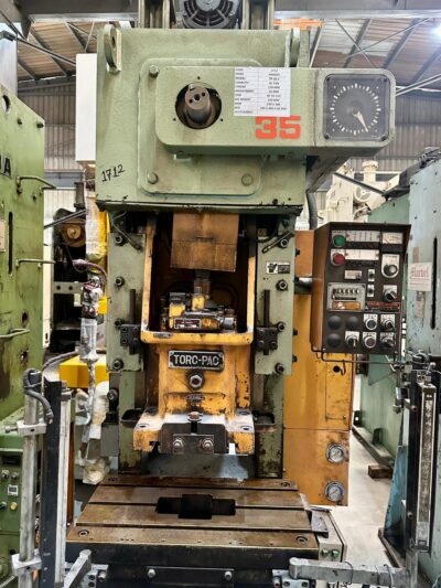 AMADA JAPAN MODEL : TP-35C - Image 5