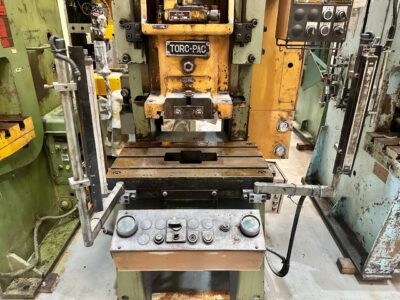 AMADA JAPAN MODEL : TP-35C - Image 6