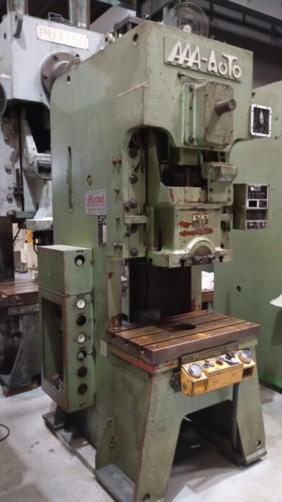 AAA AUTO JAPAN MODEL : AC1-6N2 - Image 1