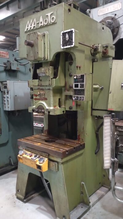 AAA AUTO JAPAN MODEL : AC1-6N2 - Image 3