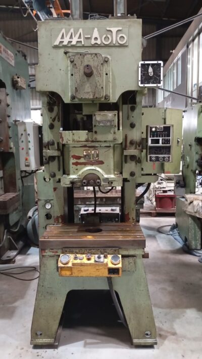 AAA AUTO JAPAN MODEL : AC1-6N2 - Image 4