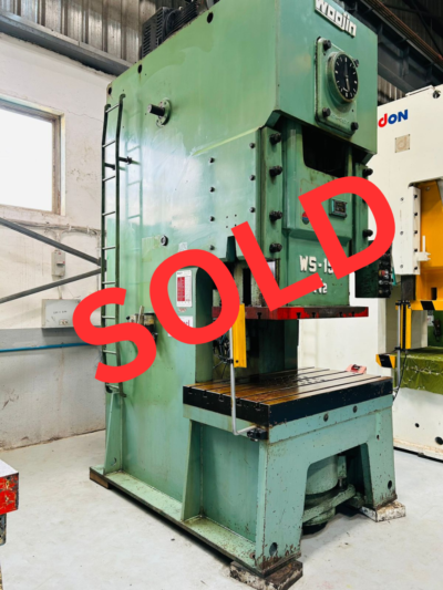 WOOJIN KOREA MODEL : WS-150 - Image 1